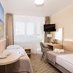 Semesteranläggning (resort) Interferie Cechsztyn *