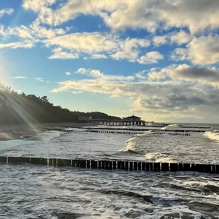 Interferie Cechsztyn * Устроне-Морске