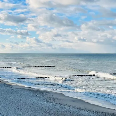 Interferie Cechsztyn Resort Ustronie Morskie