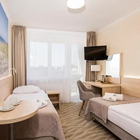 Resort Interferie Cechsztyn *