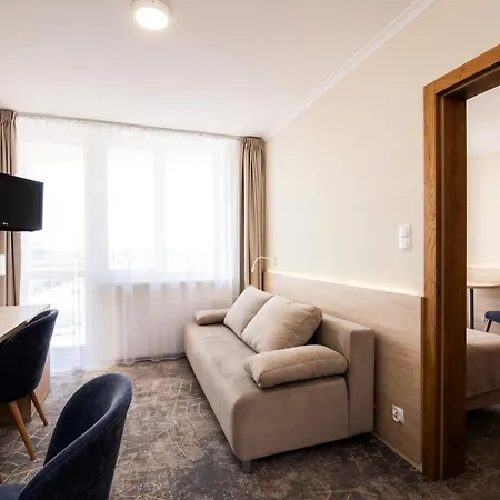 Interferie Cechsztyn Resort *