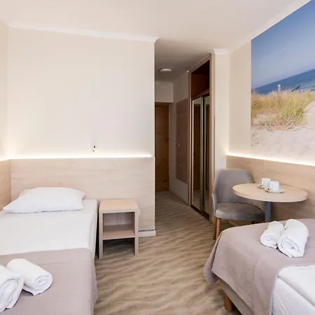 Interferie Cechsztyn Resort Ustronie Morskie