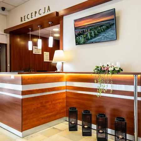 Interferie Cechsztyn * Ustronie Morskie