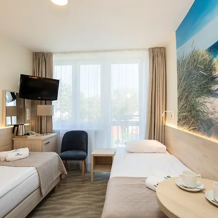 Resort Interferie Cechsztyn Ustronie Morskie