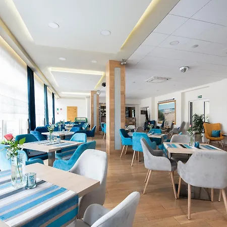 Resort Interferie Cechsztyn Ustronie Morskie