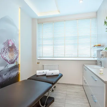 Rezort Interferie Cechsztyn Ustronie Morskie