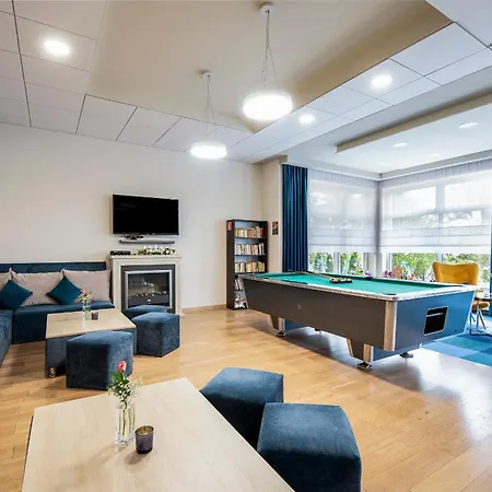 Interferie Cechsztyn * Ustronie Morskie