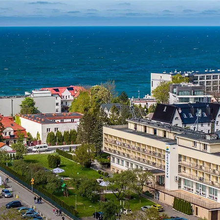 Interferie Cechsztyn Station touristique *