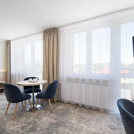 Interferie Cechsztyn Resort Ustronie Morskie