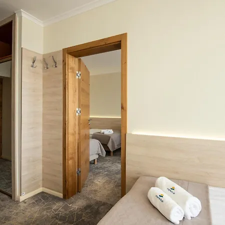 Interferie Cechsztyn Resort