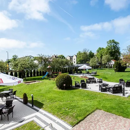 Station touristique Interferie Cechsztyn *