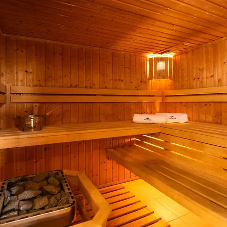 Interferie Cechsztyn Resort