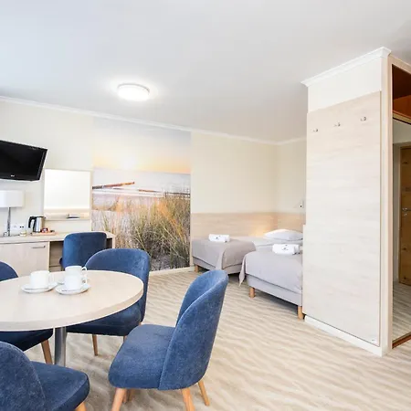 Rezort Interferie Cechsztyn