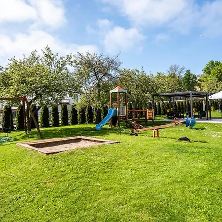 Interferie Cechsztyn Station touristique Ustronie Morskie