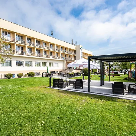 Semesteranläggning (resort) Interferie Cechsztyn *