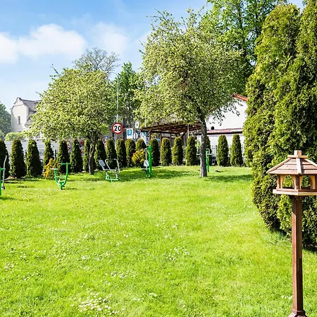 Semesteranläggning (resort) Interferie Cechsztyn