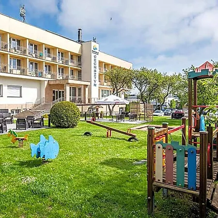 Interferie Cechsztyn Üdülőközpont Ustronie Morskie