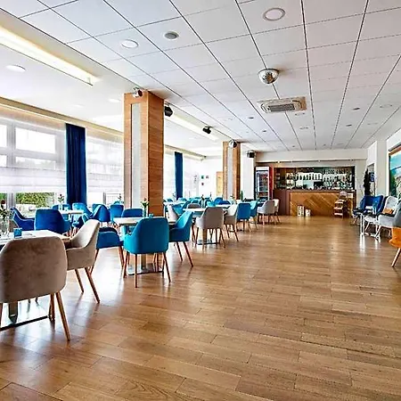 Üdülőközpont Interferie Cechsztyn
