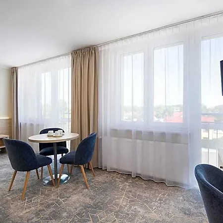 Üdülőközpont Interferie Cechsztyn *
