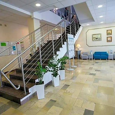Üdülőközpont Interferie Cechsztyn *
