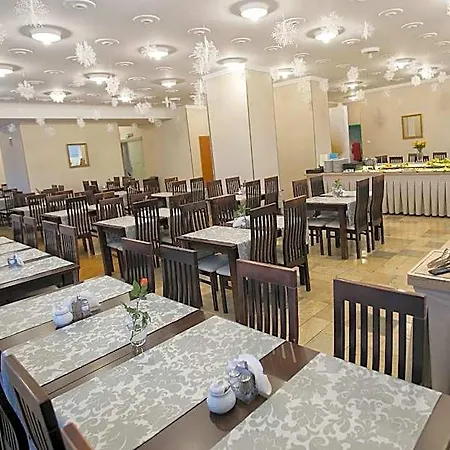 Interferie Cechsztyn Üdülőközpont Ustronie Morskie