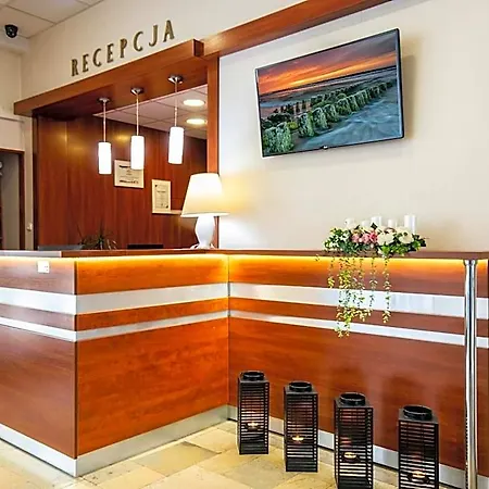 Üdülőközpont Interferie Cechsztyn