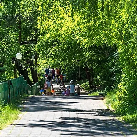 Interferie Cechsztyn Üdülőközpont *