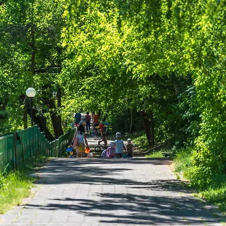 Interferie Cechsztyn Resort Ustronie Morskie
