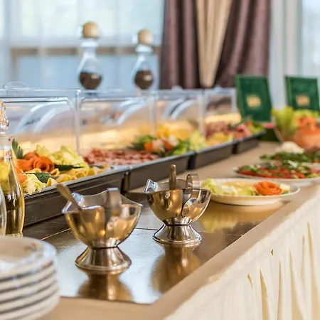 Resort Interferie Cechsztyn *