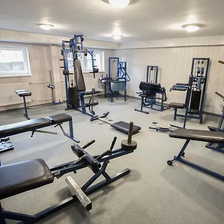 Interferie Cechsztyn Rezort Ustronie Morskie