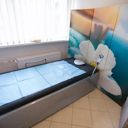 Interferie Cechsztyn Resort Ustronie Morskie