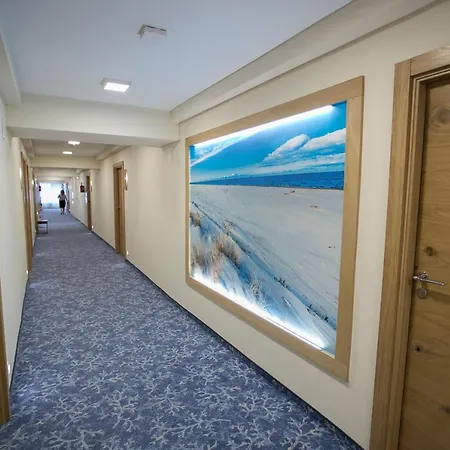 Resort Interferie Cechsztyn *