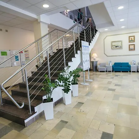 Interferie Cechsztyn Resort *