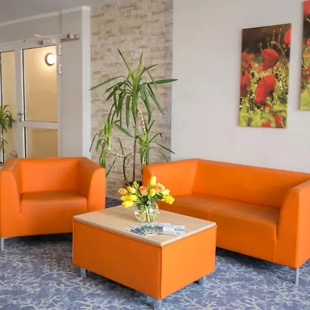 Interferie Cechsztyn Resort Ustronie Morskie