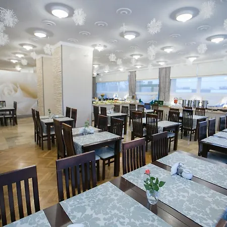 Interferie Cechsztyn Ustronie Morskie