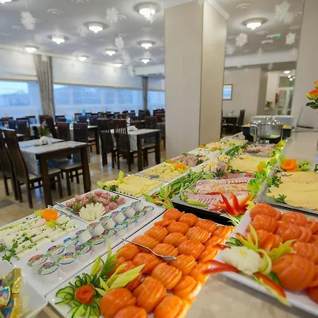 Interferie Cechsztyn Resort Ustronie Morskie