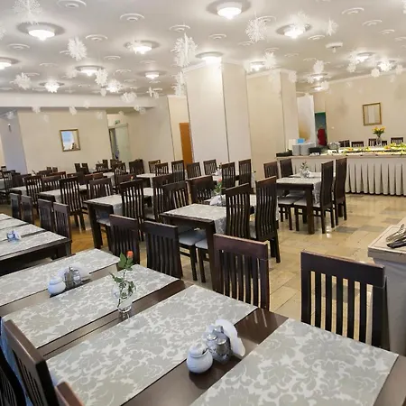 Üdülőközpont Interferie Cechsztyn Ustronie Morskie