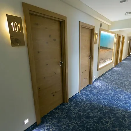 Resort Interferie Cechsztyn Ustronie Morskie