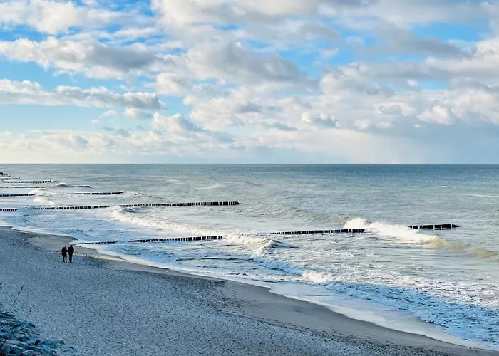 Interferie Cechsztyn אתר נופש אוסטרוני מורסקי