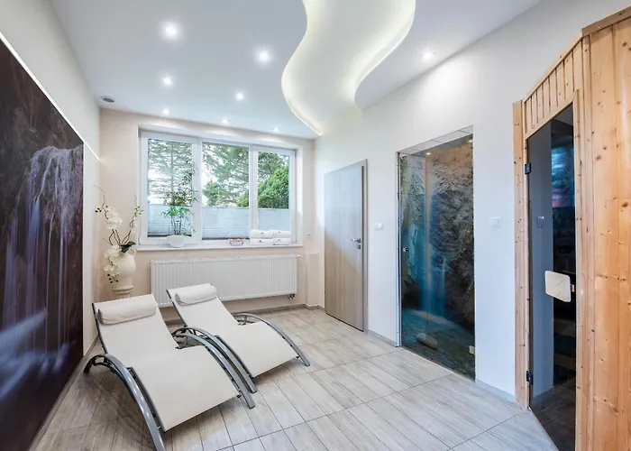 Interferie Cechsztyn Ustronie Morskie