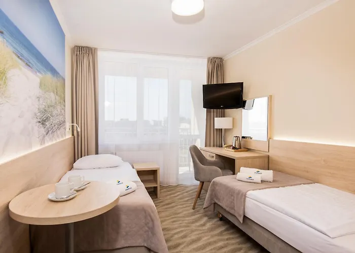 Station touristique Interferie Cechsztyn *