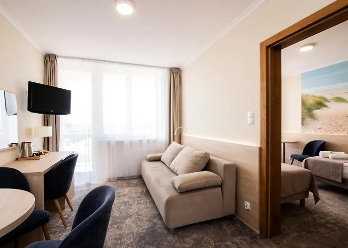 Interferie Cechsztyn Station touristique *