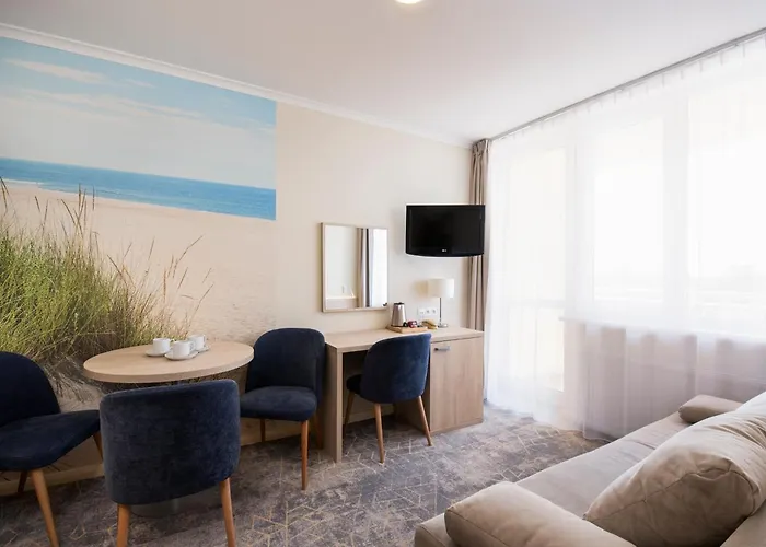 Interferie Cechsztyn Station touristique *