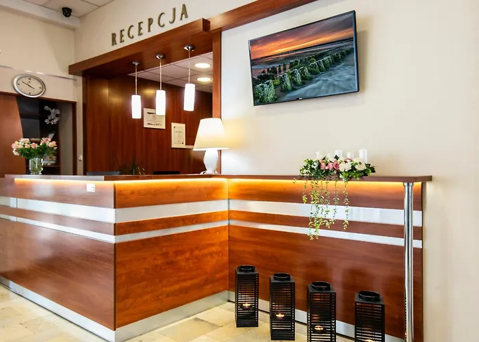 Interferie Cechsztyn * Ustronie Morskie