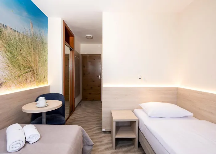 リゾート Interferie Cechsztyn *