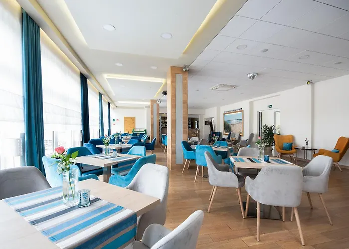 Station touristique Interferie Cechsztyn Ustronie Morskie