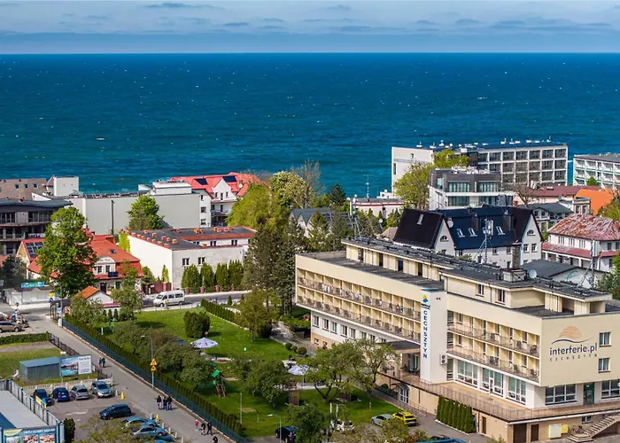 Interferie Cechsztyn リゾート *