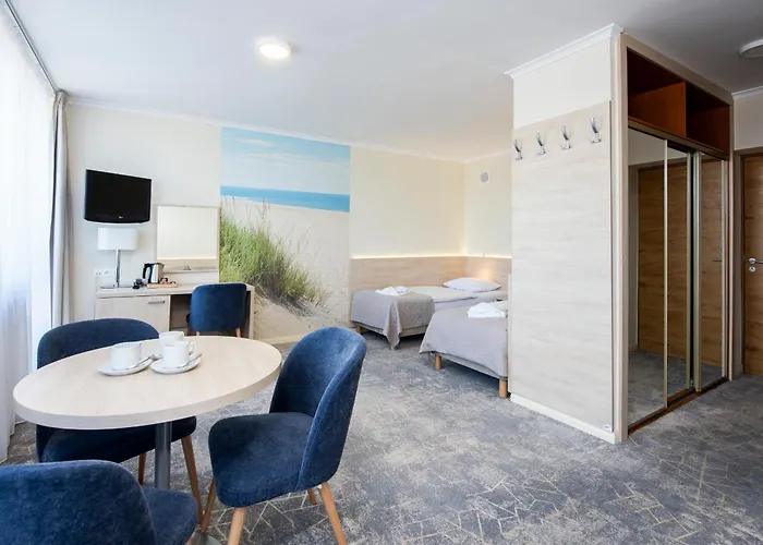 Interferie Cechsztyn ウストロニエ・モルスキエ