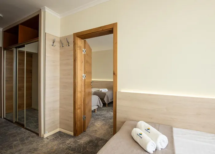 Interferie Cechsztyn Station touristique