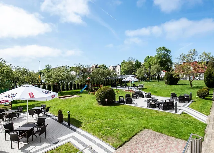 Station touristique Interferie Cechsztyn *